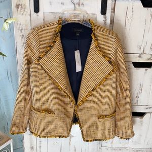 Ann Taylor Blazer. Size 0
